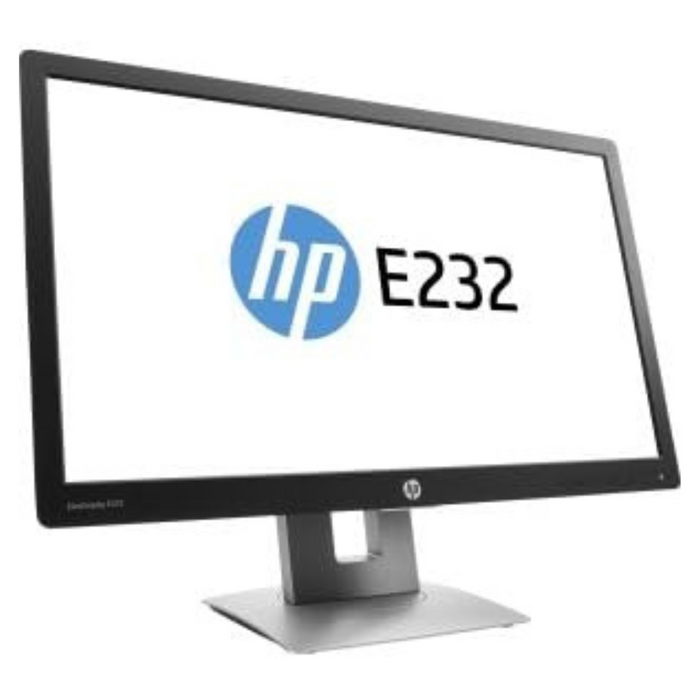 HP EliteDisplay E232 23-inch - LCD Monitor - Refurbished, Grade A