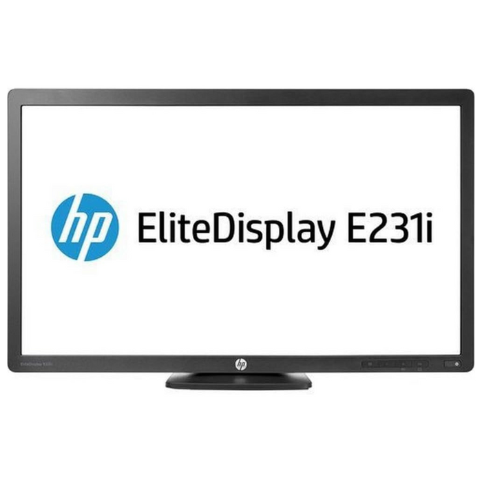 HP EliteDisplay E231I 23-inch - LCD Monitor - Refurbished, Grade A