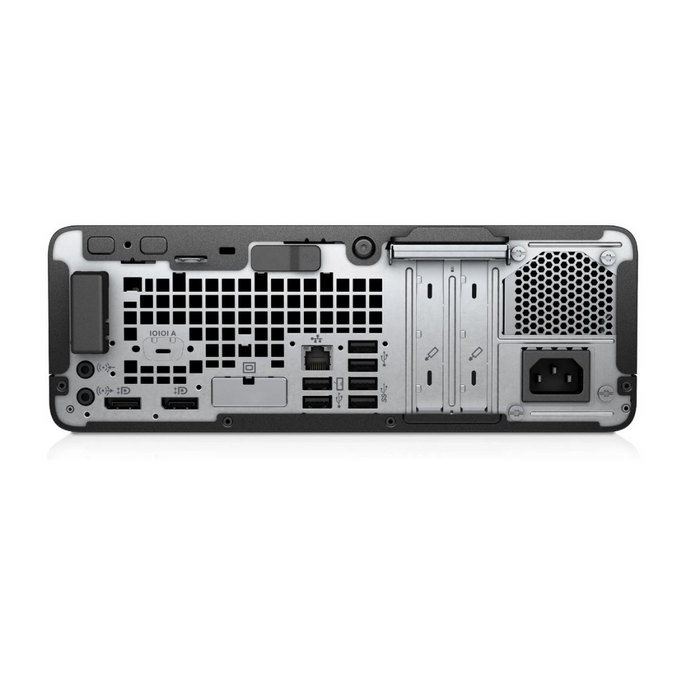 HP EliteDesk 705 G4 Small Form Factor Desktop AMD-A10 9700E 3.0GHz 32GB 1TB SSD Windows 10 Pro Refurbished