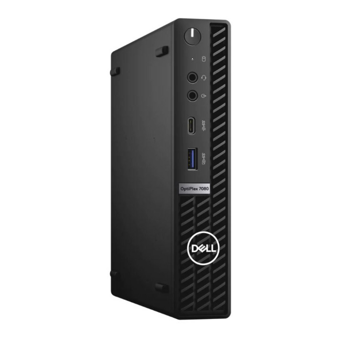 Dell Optiplex 5080 Micro Desktop I5-10500T 2.3GHz 16GB 512GB SSD Dell Optiplex 5080 Micro Desktop I5-10500T 2.3GHz 16GB 512GB SSD