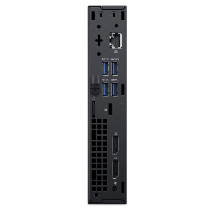 Dell OptiPlex 7070 Mini Desktop i5-9500T 1.6 GHz 16GB RAM 256GB Solid State Drive Windows 11 Pro - Refurbished