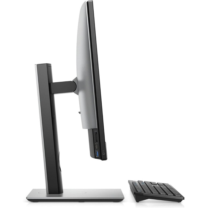 Dell Optiplex 7780 All-In-One 27" Desktop Intel I5-10400T 2.00GHz 16GB 256GB SSD Windows 11 Pro Refurbished
