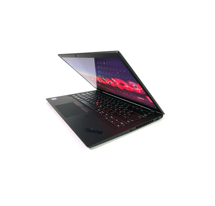Lenovo  ThinkPad X1 Carbon G7 14" Laptop i7-8660U 1.9 GHz 16 GB  256 GB SSD Windows 10 Pro - Refurbished