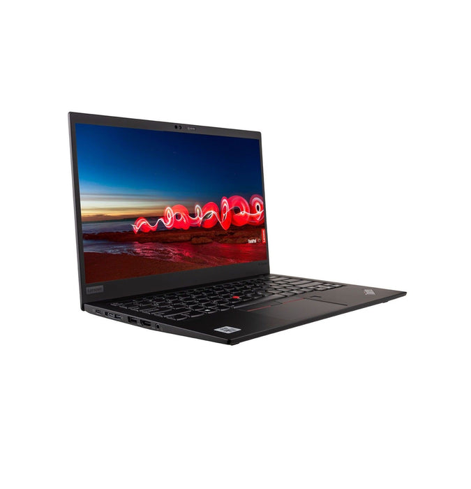 Lenovo  ThinkPad X1 Carbon G7 14" Laptop i5-8260U 1.6 GHz 16 GB  256 GB SSD Windows 10 Pro - Refurbished