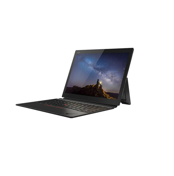 Lenovo ThinkPad X1 Tablet 2-in-1 Core i7-8650U 16GB 256GB SSD Keyboard No Stylus 13.3" (3000 x 2000) Windows 10 Pro - Refurbished