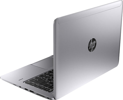 HP 1040 G3 EliteBook Folio14'' Laptop Intel Core i7-6600U 2.6GHz 16GB RAM, 256GB Solid State Drive, Webcam, Windows 10 Pro - Refurbished