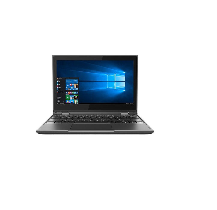 Lenovo ThinkPad 300E 11.6" Touch Laptop Celeron N4100 1.1 GHz 4 GB 64 GB SSD Windows 10 Pro - Refurbished