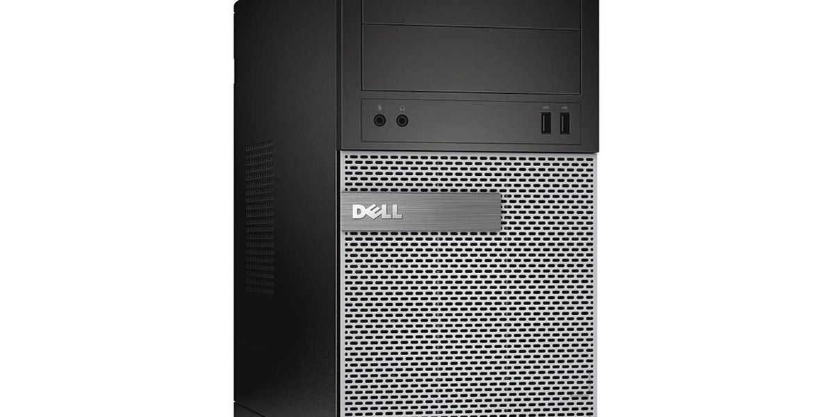 Dell Optiplex 3020 Tower Desktop Intel i5-4570 3.20 GHz 16GB 256GB