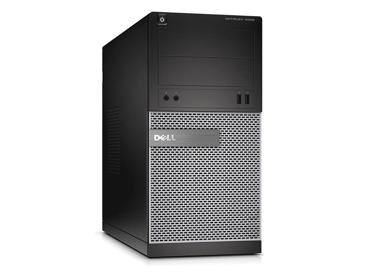 Dell Optiplex 3020 Tower Desktop Intel i5-4570 3.20 GHz 16GB 256GB SSD ...