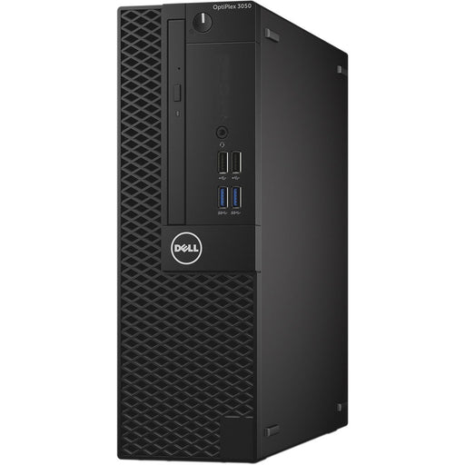 Dell OptiPlex 3050 SFF Desktop i5-7500 3.4GHz ,32GB RAM 1TB SSD, Windows 10 Pro-Refurbished