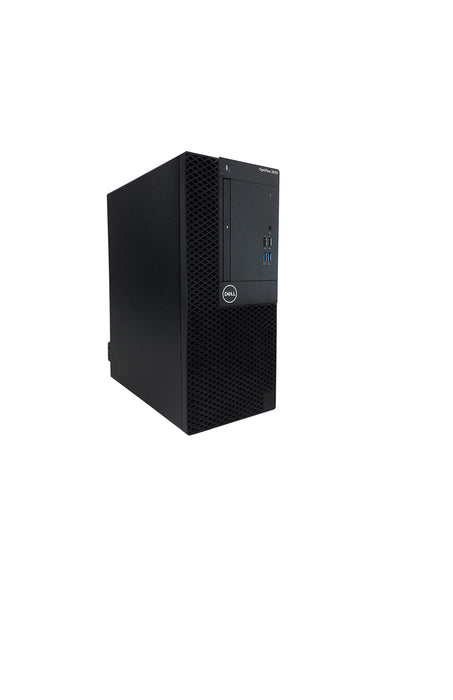 Dell Optiplex 3040 Tower Desktop Intel i5-6500 3.20 GHz 16GB 256GB SSD Windows 10 Pro Refurbished