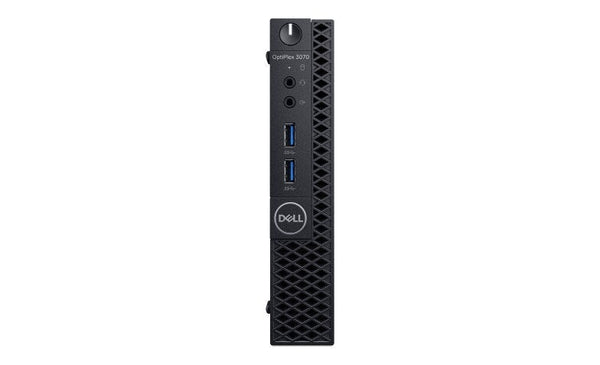 Dell OptiPlex 3060 Micro Desktop i5-8400T 1.7GHz, 16GB RAM, 256GB