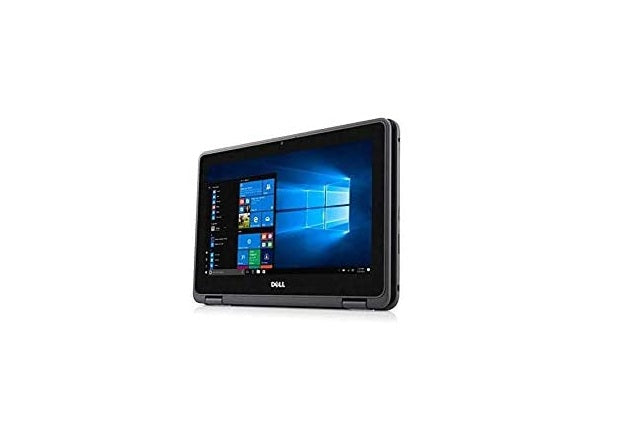 Dell 2-in-1 Convertible 3189 Latitude 11.6" Touch Pentium-4200 1.1GHz 4GB RAM, 128GB Solid State Drive, Windows 10 Pro - Refurbished