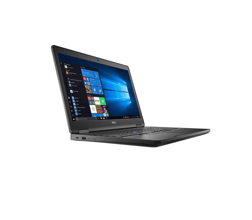 Dell Precision 3530 15.6" Touch Laptop Intel Core i7-8850H 2.6GHz 16 GB 512 GB SSD Quadro P600 Windows 10 Pro - Refurbished