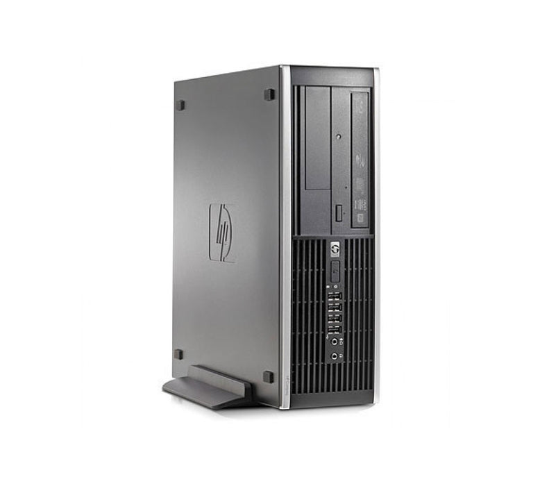 HP Elite 8300 SFF Desktop - Intel Core i5-3470 3.2GHz, 8GB RAM, 1TB Hard Disk Drive, DVDRW, Windows 10 Pro - Refurbished