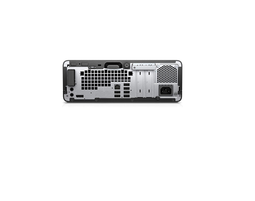 HP ProDesk 400 G4 SFF Desktop i5-7400 3.2GHz, 32GB RAM, 1TB Solid State Drive, Windows 10 Pro - Refurbished