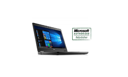 Dell Latitude 5480 14" Laptop Intel Core i5-6200U 2.3GHz 8GB RAM, 128GB Solid State Drive, Windows 10 Pro - Refurbished