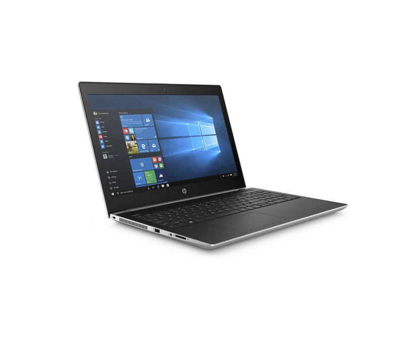 HP ProBook 450 G5 15.6" Laptop Intel i5-8265U 1.6 GHz 16 GB 256 GB SSD Windows 10 Pro - Refurbished
