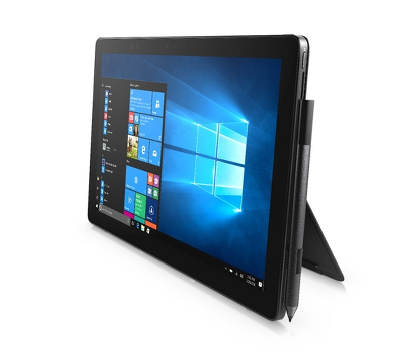 Dell Latitude 5285 12.3 Touch Laptop Intel i7-7600U 2.8 GHz 16GB  512GB SSD No KBD Windows 10 Pro - Refurbished  B- Grade