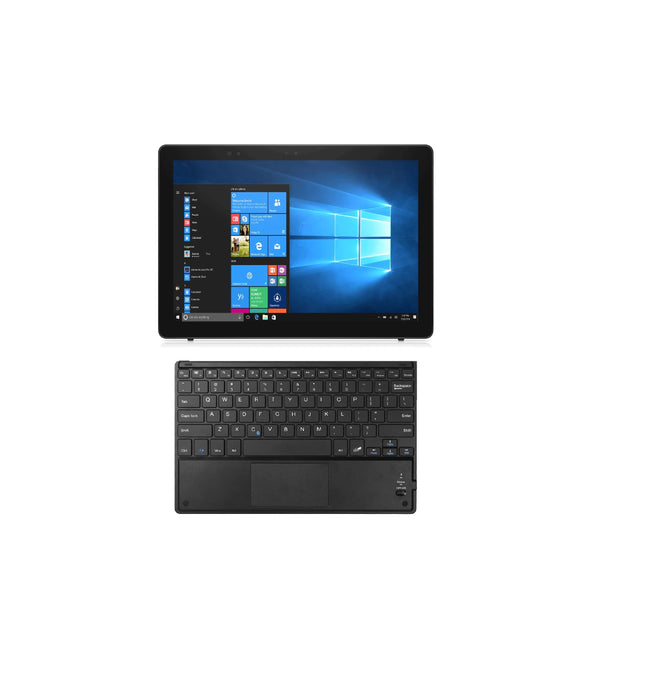 Dell Latitude 5285 12.3"  Non Touch Laptop Intel i3-7100U 3.9 GHz 4 GB 128 GB SSD Windows 10 Pro - Refurbished B-Grade