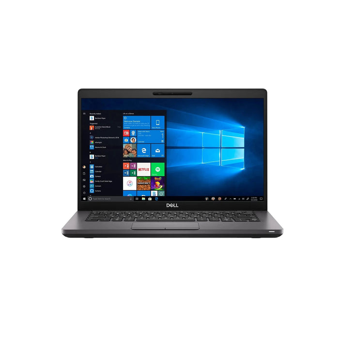 Dell  Latitude 5400 14" Laptop Core i5-8265 1.6GHz 16 GB  256 GB SSD Windows 10 Pro - Refurbished