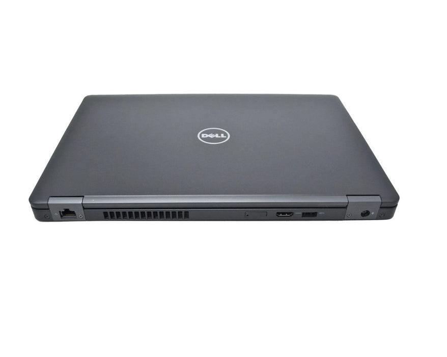 Dell Latitude 5480 14" Laptop i5-6440HQ 2.6GHz 16GB 256GB SSD Windows 10 Pro - Refurbished