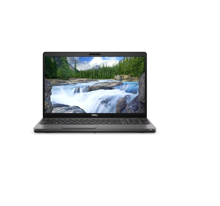 Dell Latitude 5500 15.6" Laptop Core i5-8265U 1.6 GHz 16 GB 256 GB SSD Windows 10 Pro - Refurbished
