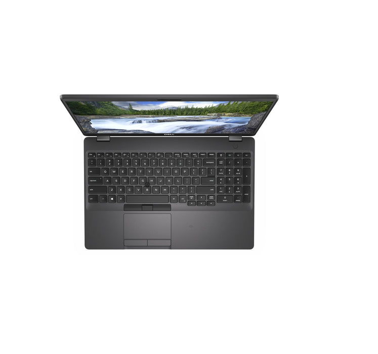 Dell Latitude 5500 15.6" Laptop Core i5-8265U 1.6 GHz 16 GB 512 GB SSD Windows 10 Pro - Refurbished