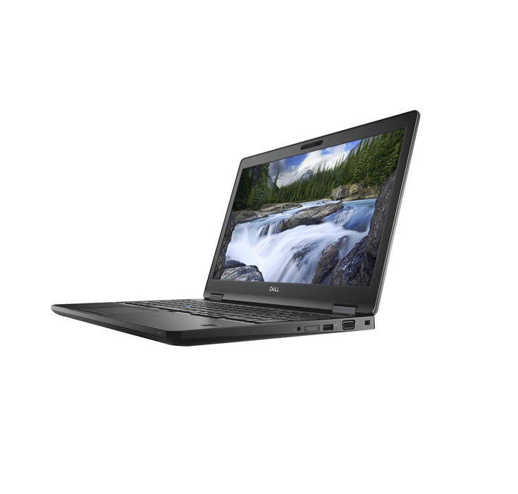 Dell Latitude  5591 15.6" Laptop Core i5-8400H 2.5 GHz 16GB  256 GB SSD Win 10 Pro - Refurbished