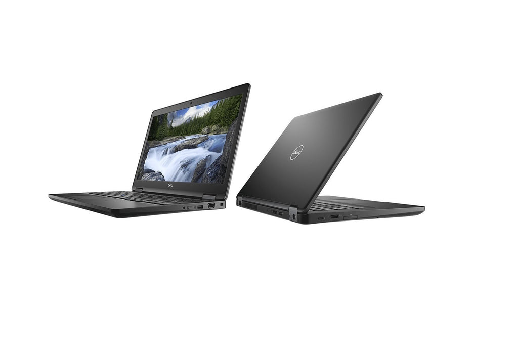 Dell Latitude  5591 15.6" Laptop Core i5-8400H 2.5 GHz 16GB  256 GB SSD Win 10 Pro - Refurbished