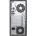 HP ProDesk 600 G2 Tower Desktop i7-6700 3.4GHz, 16GB RAM, 480GB Solid State Drive, DVD, Windows 10 Pro - Refurbished