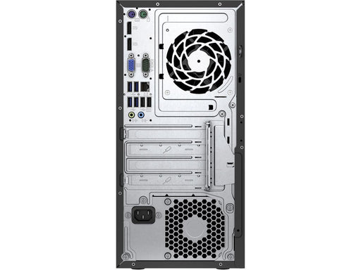HP ProDesk 600 G2 Tower Desktop - Intel Core i7-6700 3.4GHz, 16GB RAM, 512GB Solid State Drive, Windows 10 Pro - Refurbished