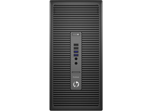 HP ProDesk 600 G2 Tower Desktop - Intel Core i7-6700 3.4GHz, 16GB RAM, 512GB Solid State Drive, Windows 10 Pro - Refurbished