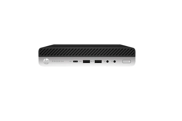 HP ProDesk 600 G5 Mini Desktop Intel Core I5-9500T 16GB RAM 256GB