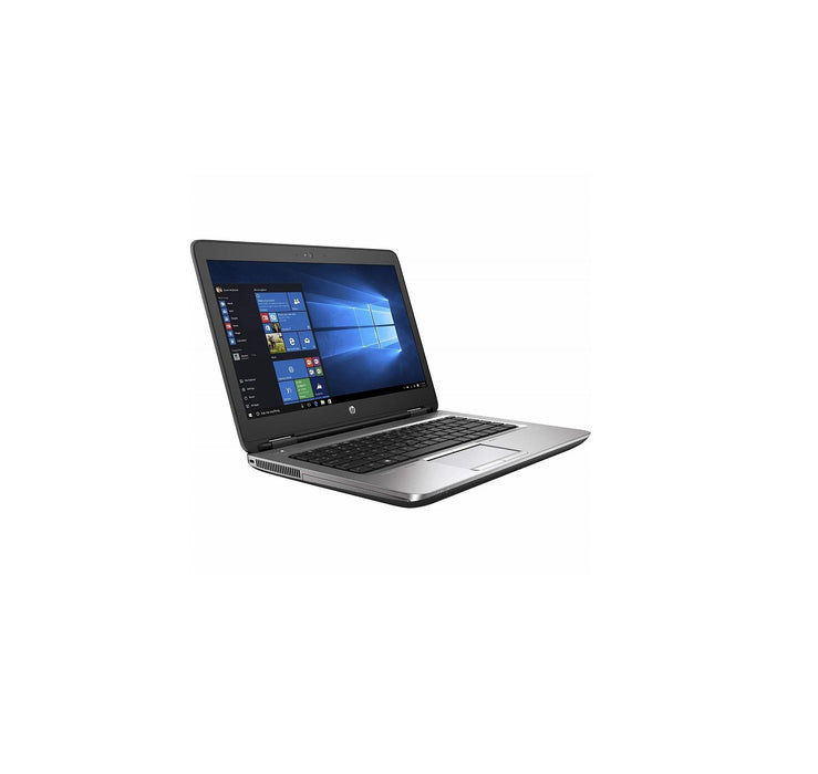 HP ProBook 640 G2 i7-6600U 16GB RAM 256GB SSD 14" Windows 10 Pro- Refurbished