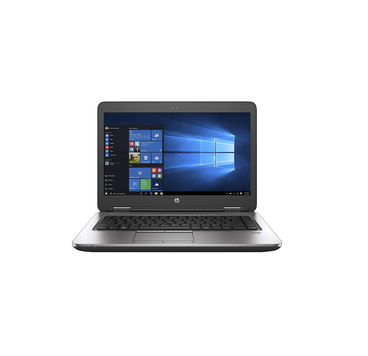 HP 640G1, intel i5(4210M) - 2.6GHz, 16GB, 240GB SSD, WINDOWS 10 PROFESSIONAL