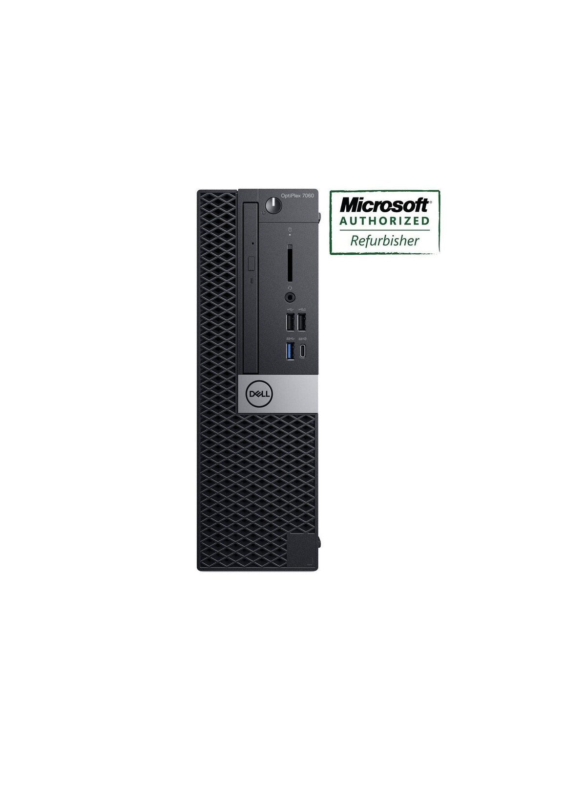 Dell OptiPlex 7060 Small Form Factor Desktop Intel i7-8700 3.2 GHz 32G ...