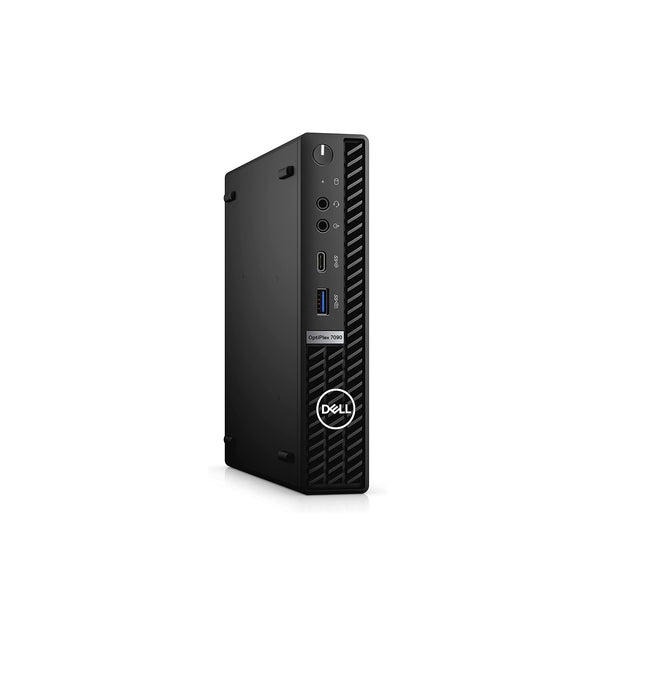 Dell Optiplex 7090 Micro Desktop Intel i5-10500T 2.30 GHz 16GB 256 SSD Windows 10 Pro Refurbished