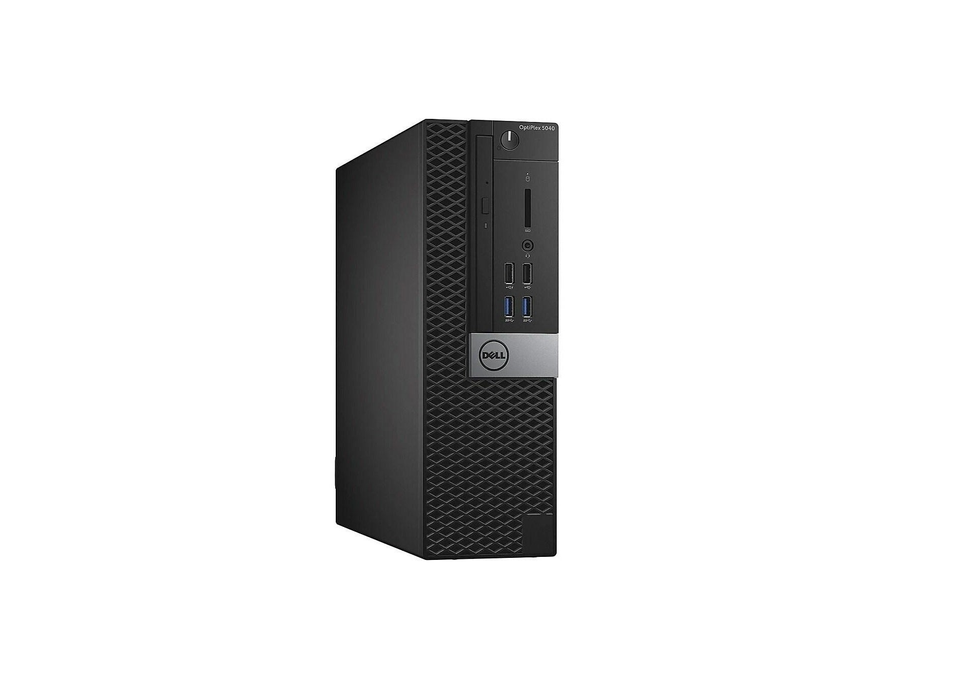 Dell Optiplex 5040 SFF Desktop i5-6500 3.2GHz 16GB RAM, 512GB