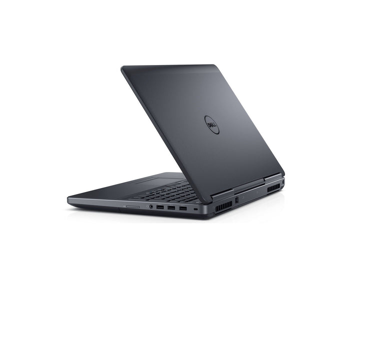 Dell Precision 7520 15.6" Laptop Intel Xeon E3-1505M 2.7 GHz 32 GB  1TB SSD Windows 10 Pro - Refurbished
