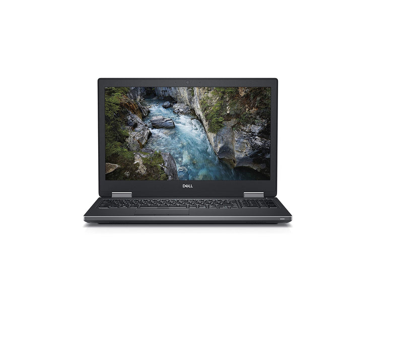 Dell Precision 7530 15.6" Laptop Intel Core i7-8750H 2.6 GHz 32 GB  1TB SSD Windows 10 Pro - Refurbished