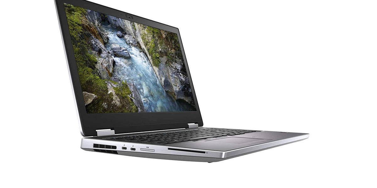 Dell Precision 7540 i7-9750H 15.6