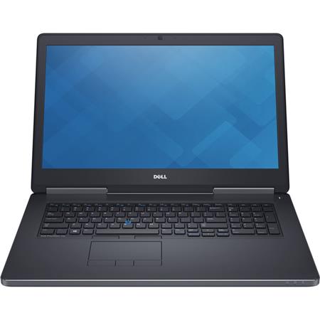 Dell 7710 17.3" Core i7-6820HQ 32GB RAM 512GB SSD  Win 10 Pro (Refurbished)