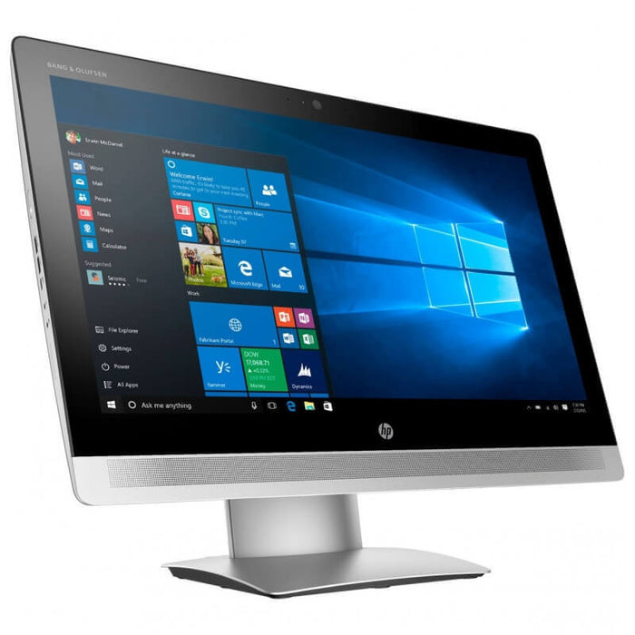 HP 800 G2 EliteOne All-in-One 23'' Intel Core i5-6500 2.0 GHz 16GB RAM 256GB Solid State Drive, Windows 10 Pro Refurbished
