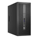 HP EliteDesk 800 G2 Mini Tower Desktop - Intel Core i7-6700 3.4GHz, 32GB RAM, 512GB Solid State Drive, Windows 10 Pro - Refurbished