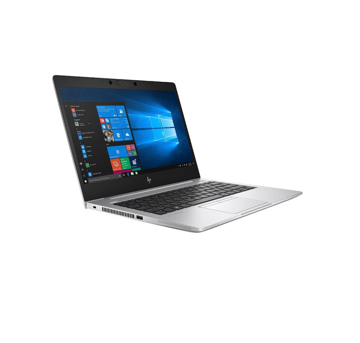 HP EliteBook  830 G5 13.3" Laptop Intel Core i5-8350U 1.7 GHz 16 GB 512 GB SSD  Windows 10 Pro - Refurbished