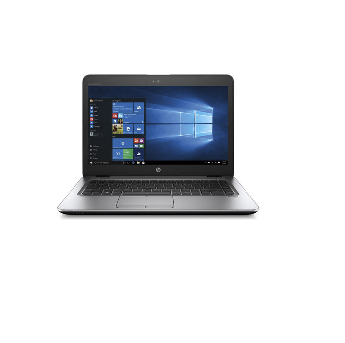 HP 840 G4 EliteBook - 14" Laptop Intel i7-7600U, 2.8GHz, 16GB RAM, 256GB Solid State Drive, Windows 10 Pro - Refurbished