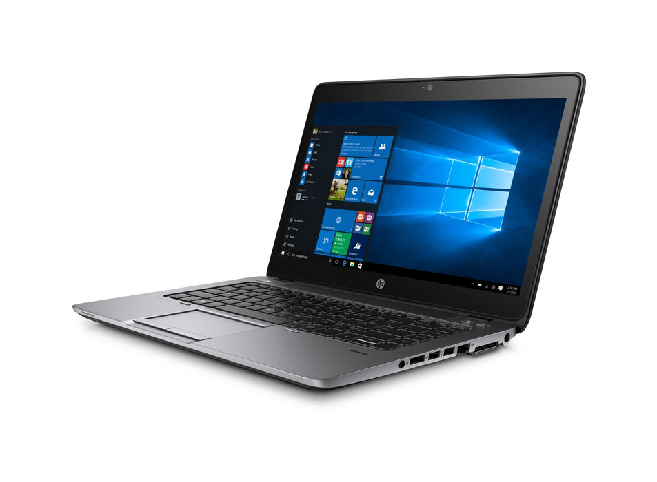 HP 840 G2 EliteBook 14" Intel i7-5600U 2.6GHz 8GB RAM, 512GB Solid State Drive, Windows 10 Pro - Refurbished