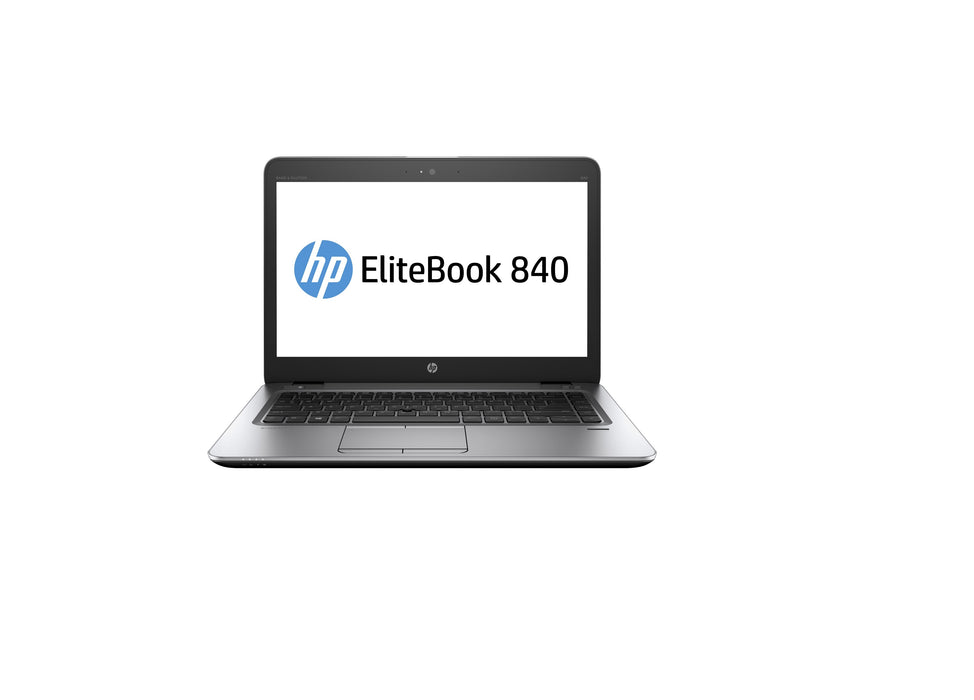 HP 14" Elitebook 840 G3 Touchscreen i7-6600U 2.6GHz, 16GB RAM 512GB Solid State Drive, Windows 10 Pro - Refurbished