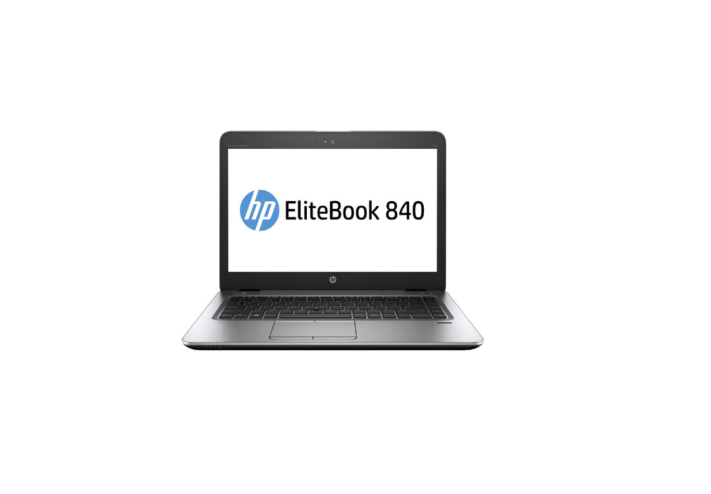 HP 14" EliteBook 840 G3 Intel Core i5- 6300U 16GB 512GB SSD Windows 10 Pro - Refurbished